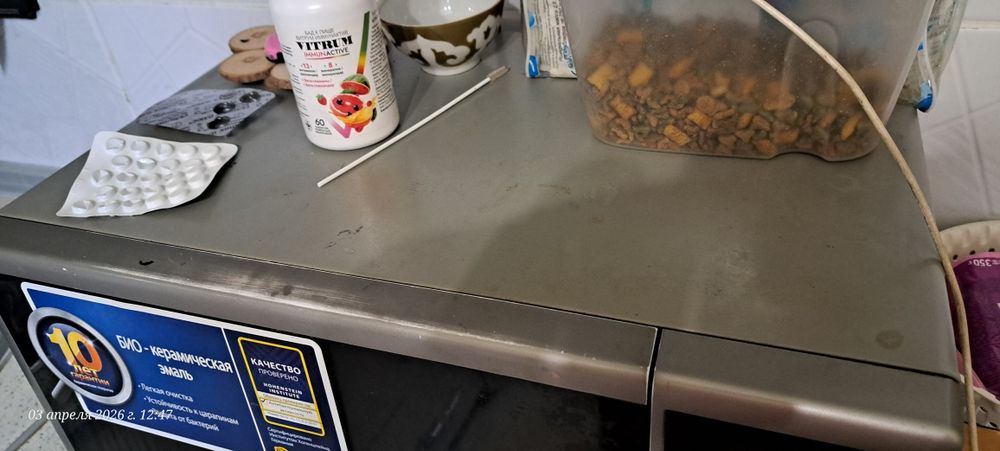 Микроволновка Самсунг б/у