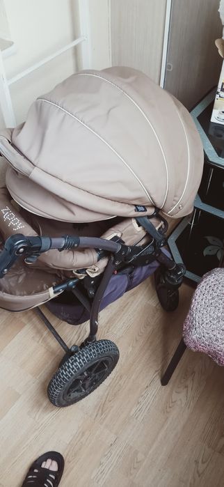 Комфортная коляска