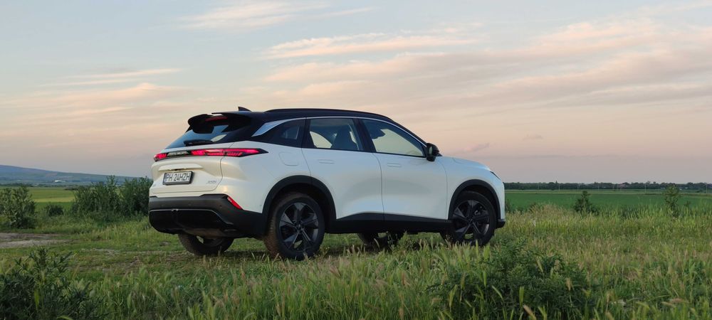 BAIC BEIJING X55 10.2023 23800 Km Camere 360/Keyless/ accept schimburi