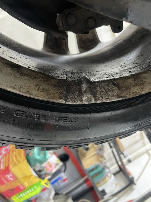 R17 Диски с резиной