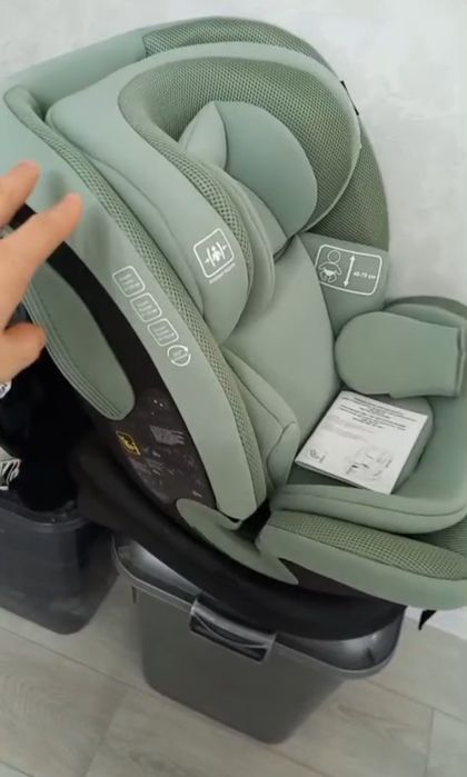 Продается Автокресло новое 45тыс