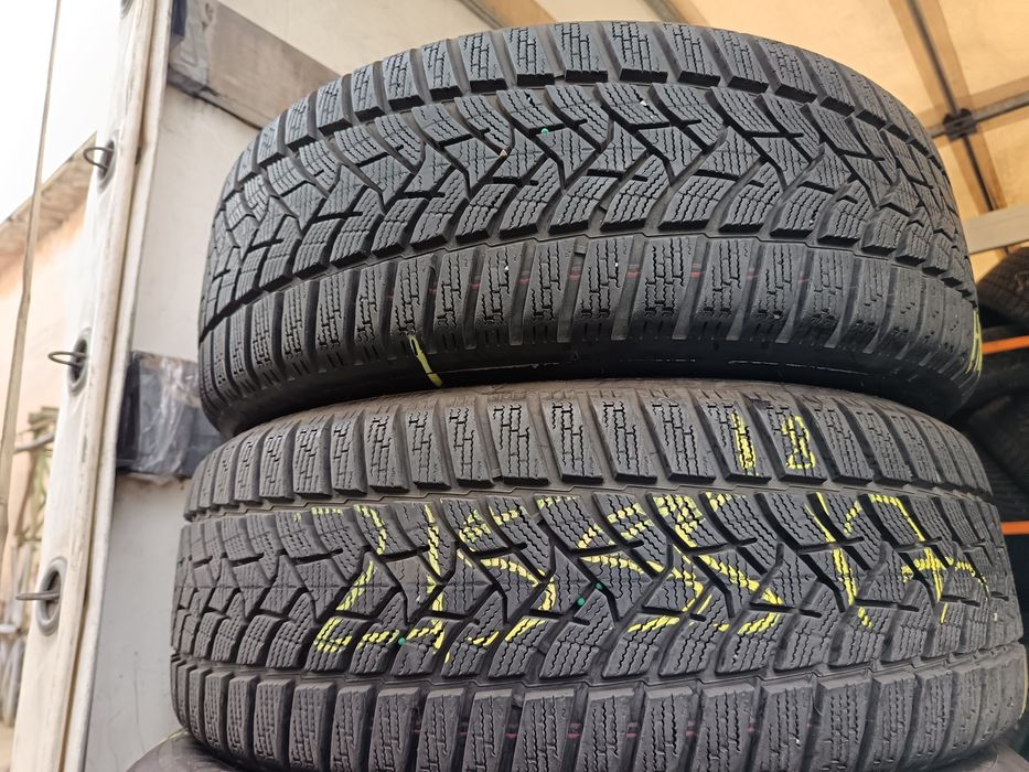 Anvelope MS iarna 215 55 17 Dunlop 2018 8mm