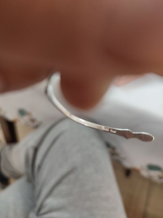 Браслет Бiлезiк 925 п.