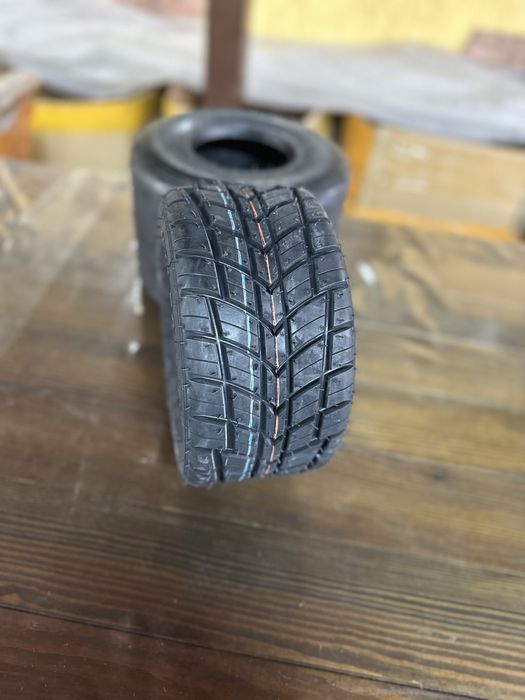 Шины для картинга