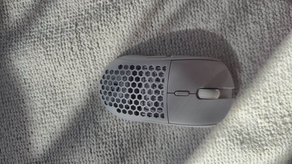 Mouse AQIRYS TGA Alpha