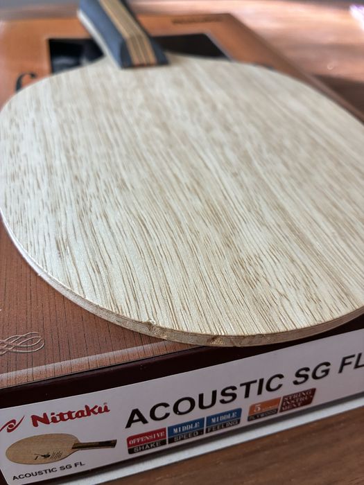 Nittaku Acoustic SG FL