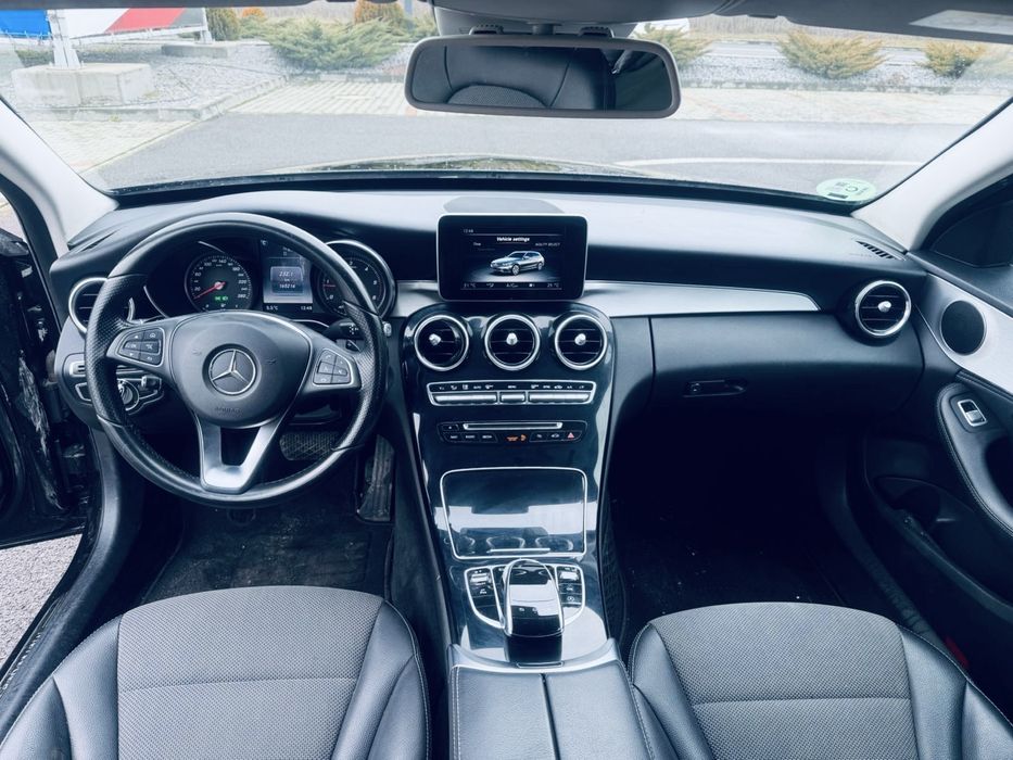 Mercedes C class 2.2D 170cv 165000km