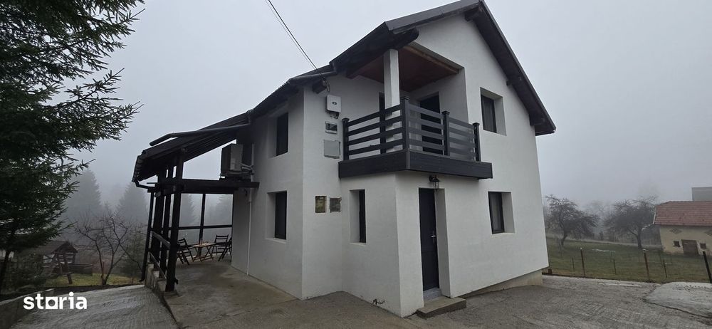 Pentru că unii vor muntele și utilitățile împreună – Bran