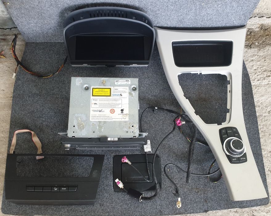 Navigatie mare Cic e90 e91 e92 e93 completa