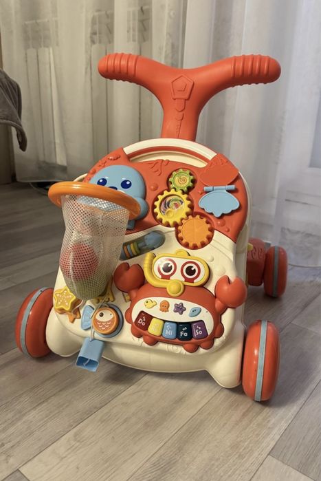 Продам ходунки Baby Go