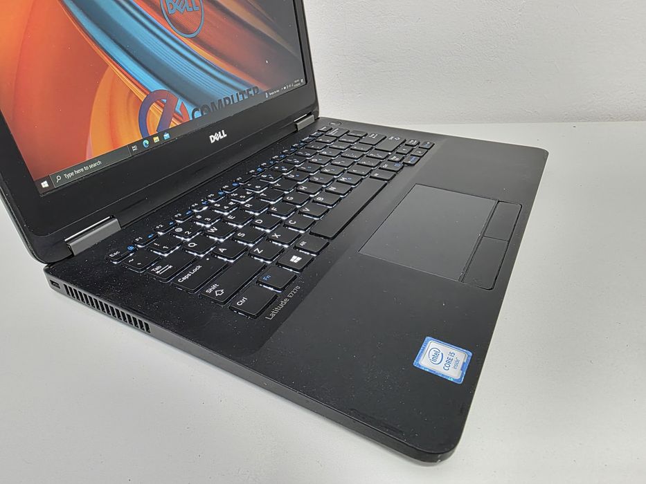 Laptop DELL PRO 12 i5 DDR4 SSD Ultrabook, iluminare. Garantie 1 an
