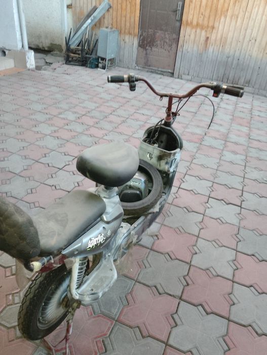 Электро скутер и гироскутер