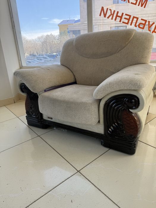 Продается диван кресло
