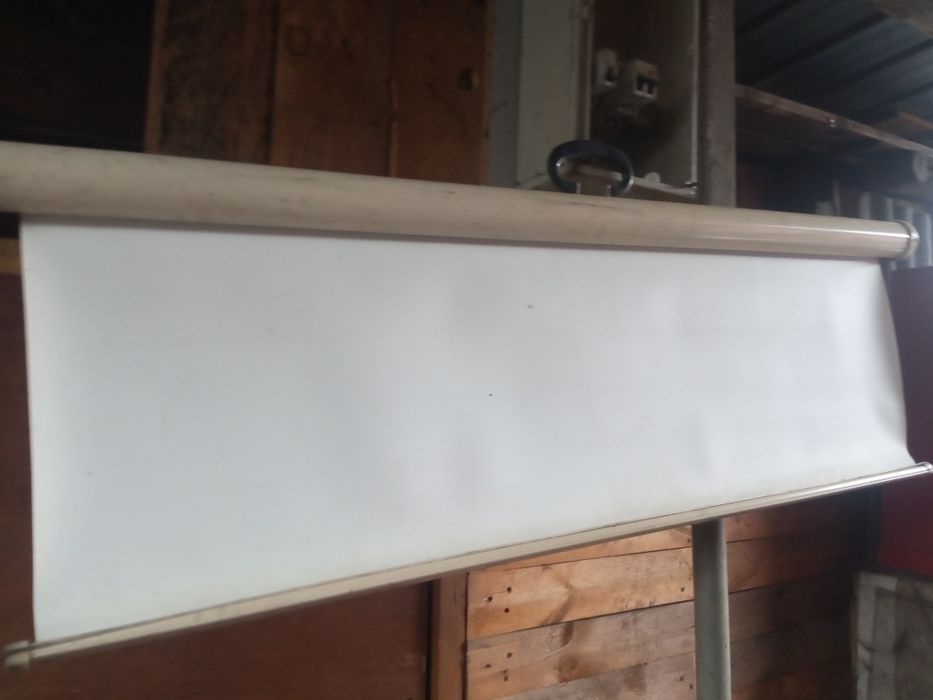 Жалюзи баннер. Л