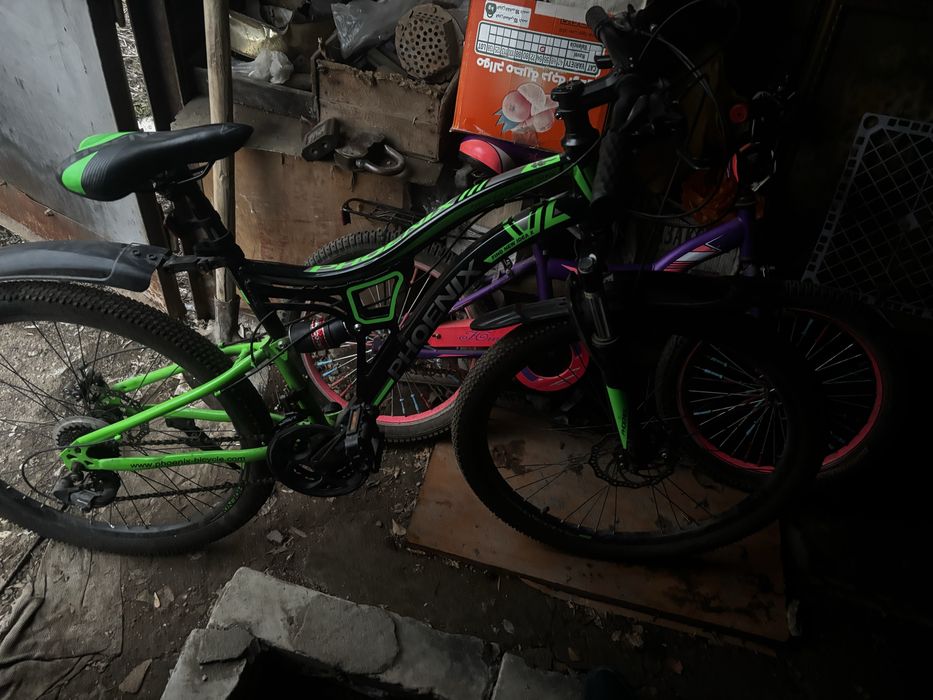 Продам велосипед