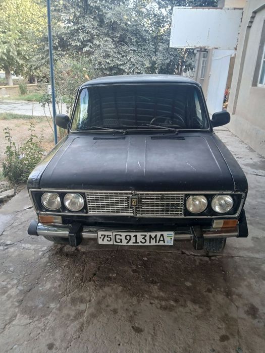 Jiguli sotiladi 2106 minishga tayyor Metani bor xujjatlar zver