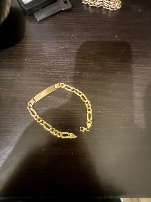 Bratara din aur 18k 9.60gr