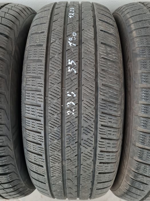 Всесезонни гуми 4 броя за Джип VREDESTEIN Quatrac 235 55 R19 дот1220