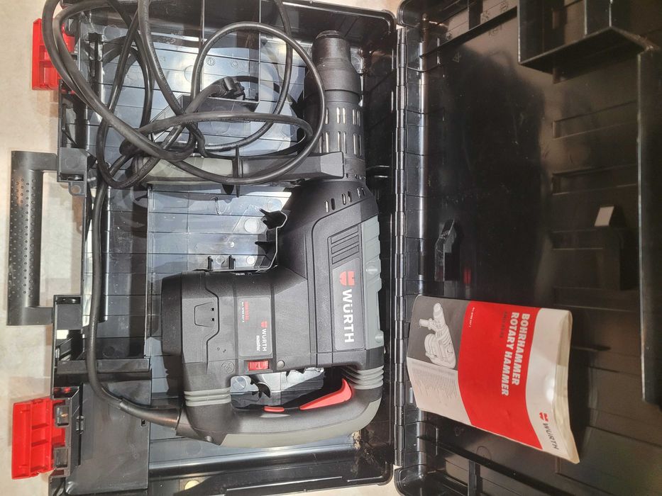 Wurth rotopercutor BMH 45-XE