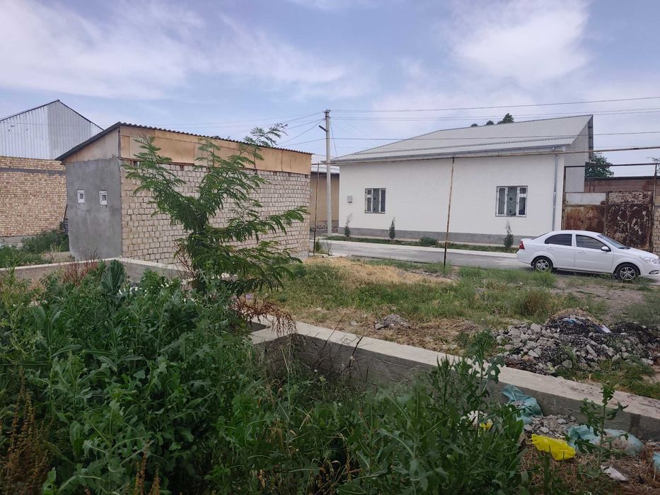 Ер Зангиота Богзор махаллада 4 сотих, тайёр прект, ундаметнтлари бн
