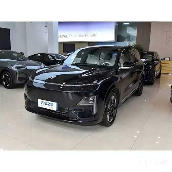Changan Deepal S09 Ultra+, 4WD, Парламент цвет, полный привод, Гибрид.
