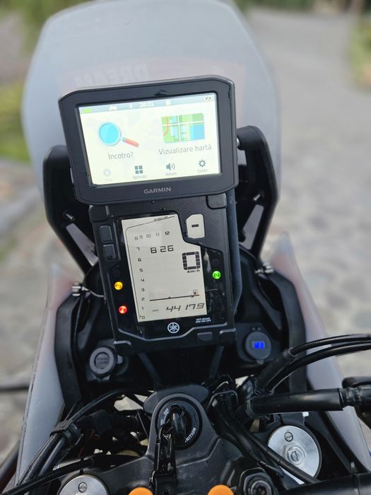 Yamaha Tenere 700