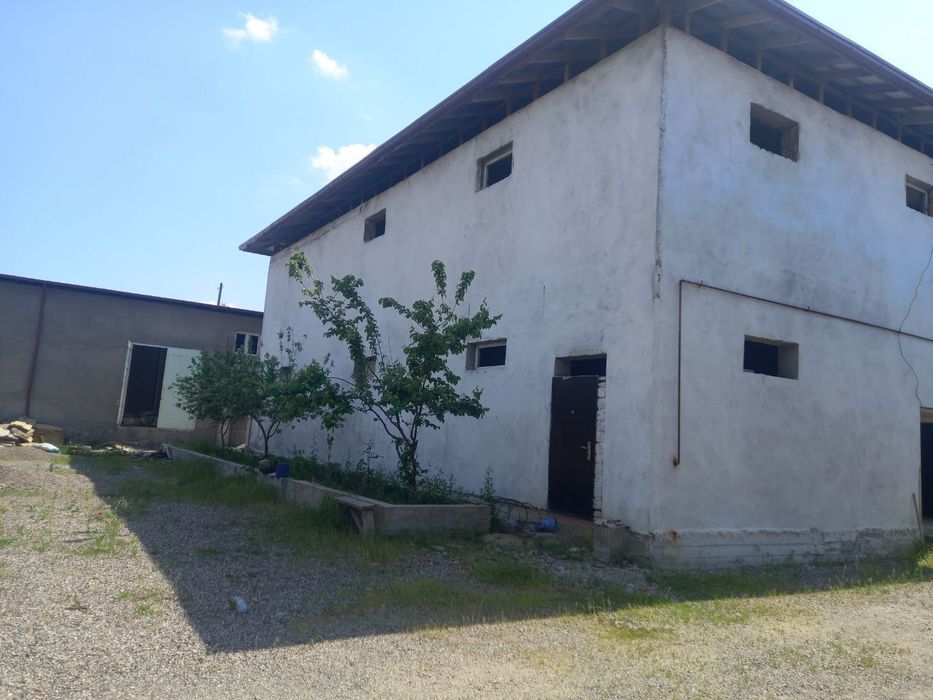 Продаётся производственная база