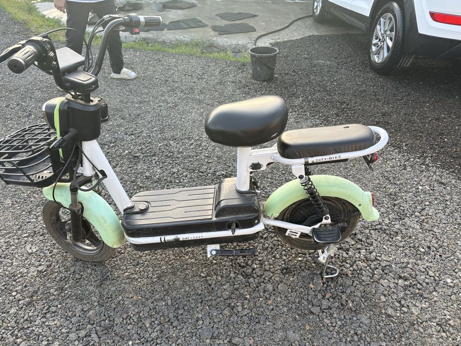 Электро скутер 350w