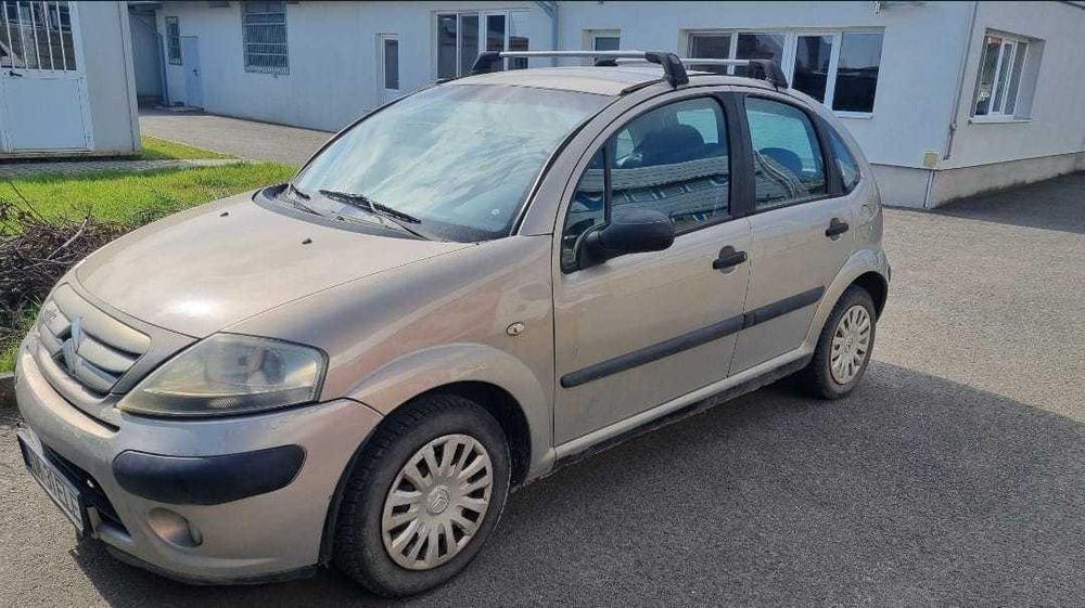 CITROËN C3 2005 — imagine 3
