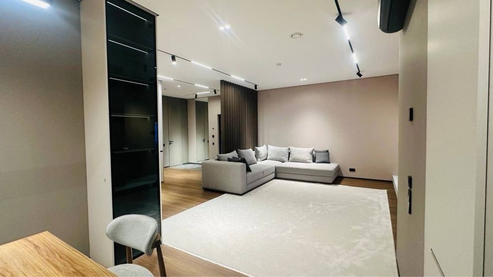 Яккасарайский район ЖК Shoshkent 3х ком с ремонтом меьелью и техникой