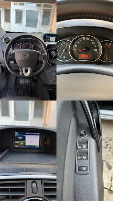 Renault Kangoo Intense