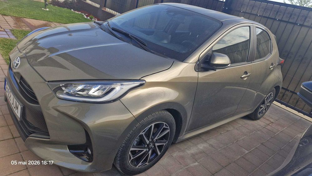 Toyota Yaris 2022