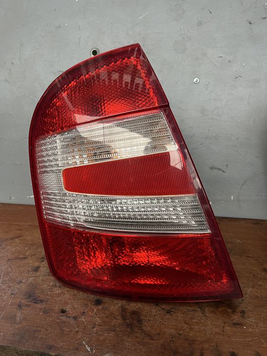 Tripla/Triple stanga-dreapta Skoda Fabia 1 Kombi