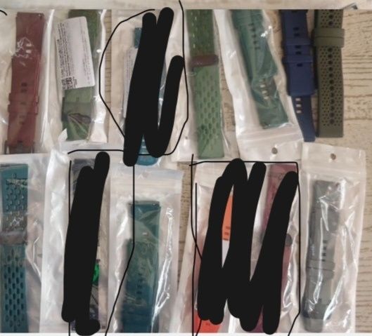 Huawei Watch GT 3 Pro + 7 бр. нови  каишки