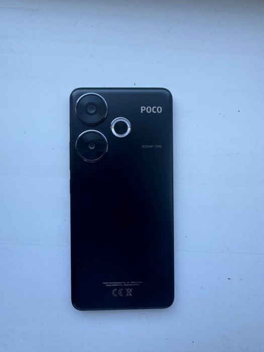 Poco F6 256/12гб