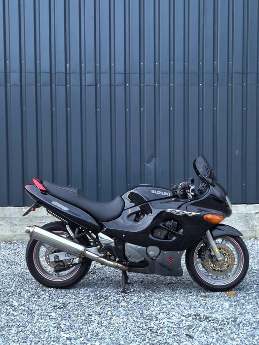 Suzuki gsxf600 katana