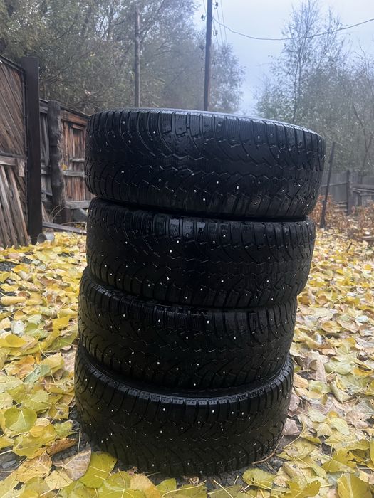 Продам резину формула р17