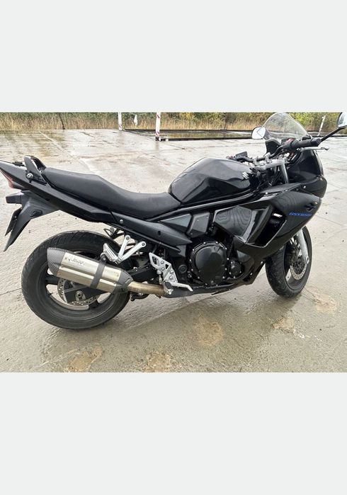 Suzuki GSX 650 F din 2013!!!