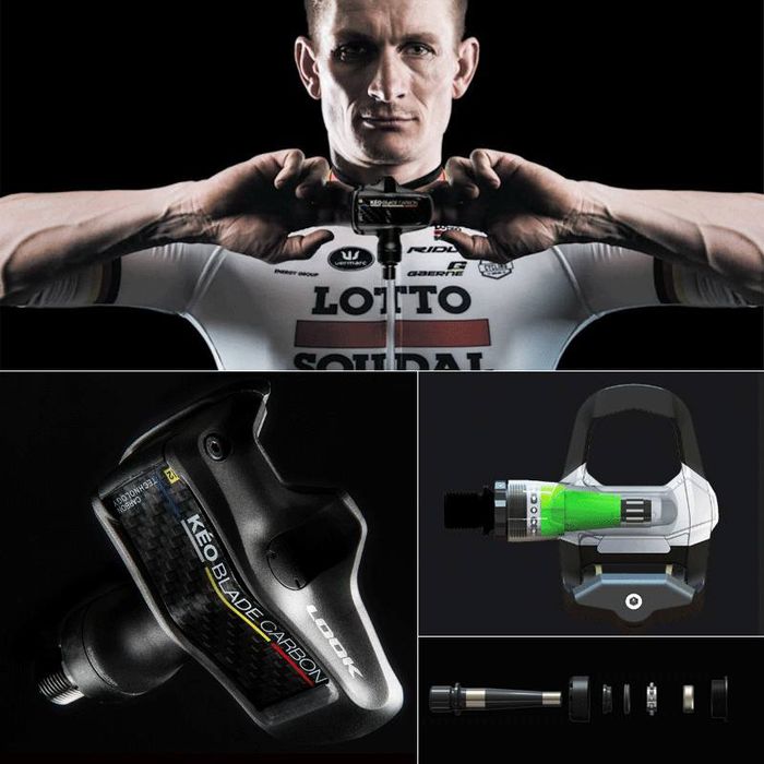 Продаются педали look