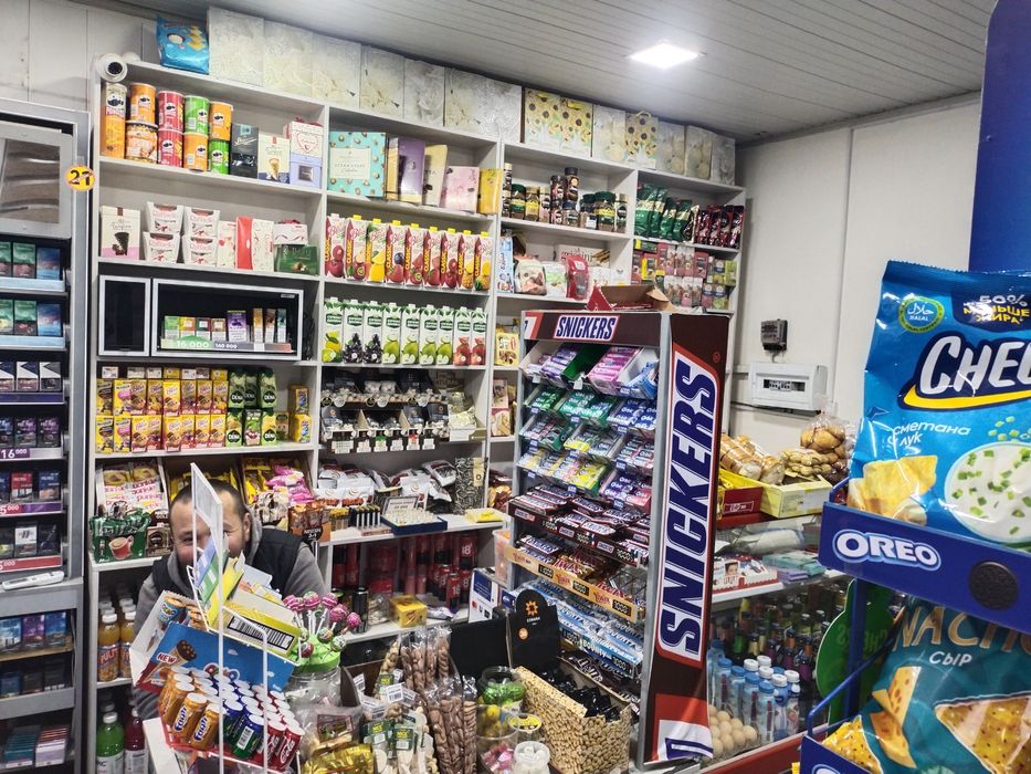 Tayyor biznes sotiladi