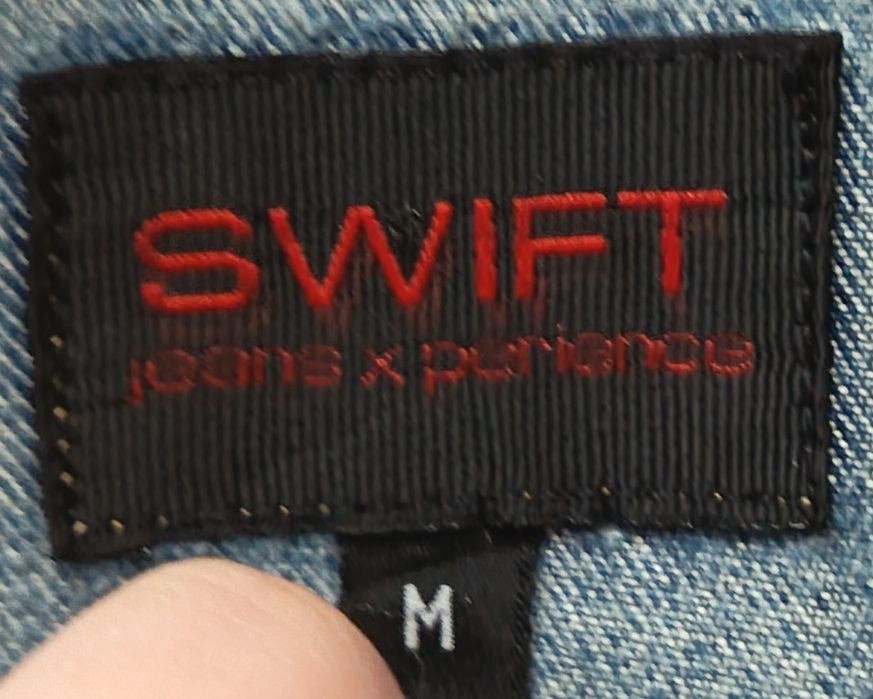 Geaca de blugi Swift