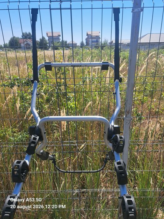 Thule port 3 biciclete