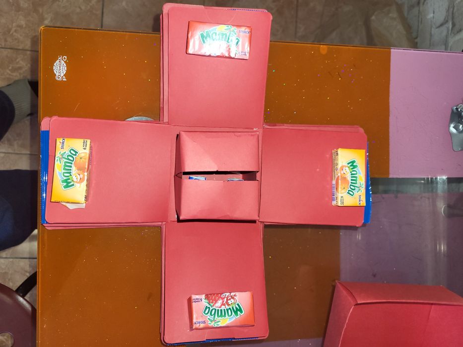 Подарочный сладкий набор