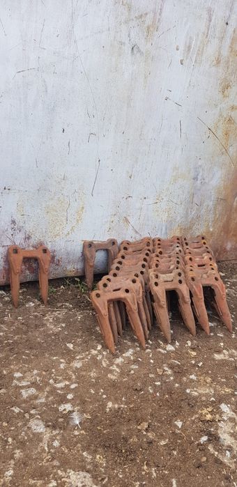 Продам пальцы, сегменты на жатку