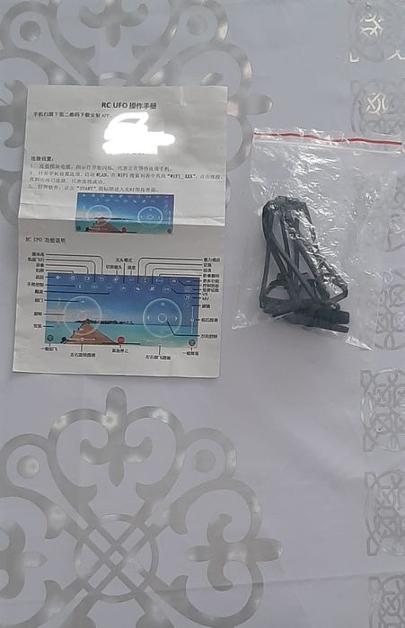 Квадракоптер описание