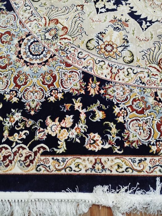 Шелковый турецкий ковер