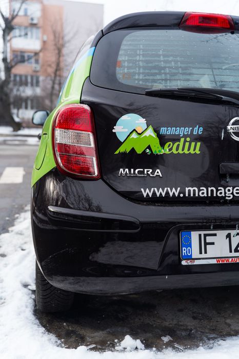 NISSAN MICRA 1.2 benzina an fabr 2012 Euro 5, Unic Proprietar