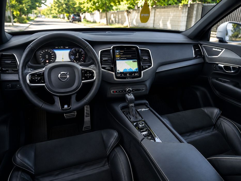 VOLVO XC90 2016 — imagine 2