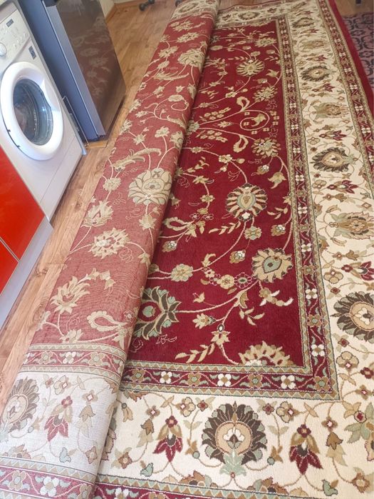 Ковер натуральный, шерстяной