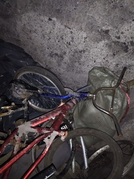 Велосипеды рамы бмх